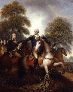 Rembrandt Peale Washington Before Yorktown France oil painting artist
